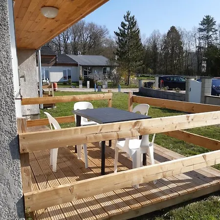 Апартаменты Avec Terrasse A Proximite De