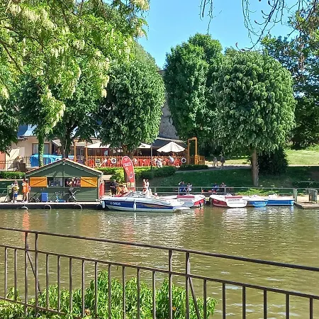 Apartamento Avec Terrasse A Proximite De *