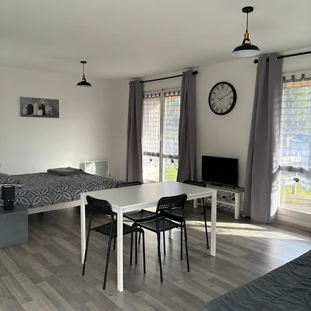 Avec Terrasse A Proximite De Appartement Metz