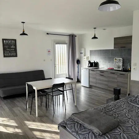 Daire Avec Terrasse A Proximite De