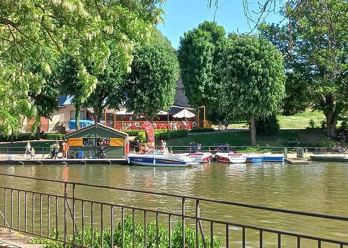 Apartamento Avec Terrasse A Proximite De *